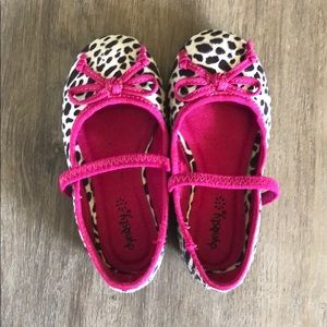 Dynasty Size 7 Toddler Dress Shoe